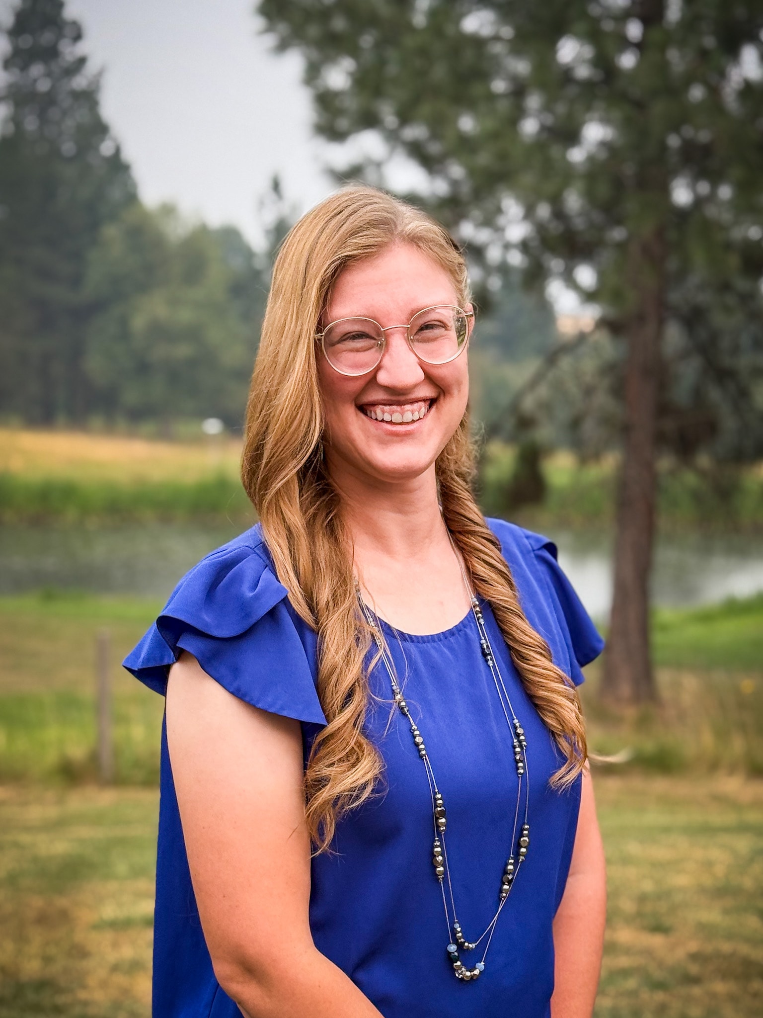 Jessica, herbalist and founder of Herbal Anvil